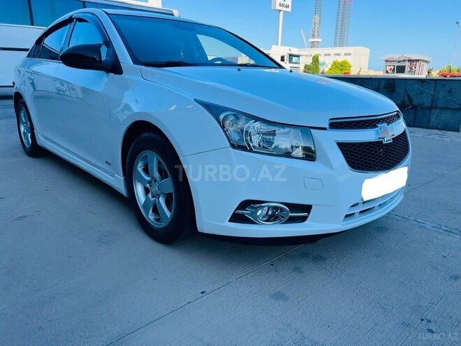 Chevrolet Cruze 2015, 193,121 km - 1.4 л - Bakı