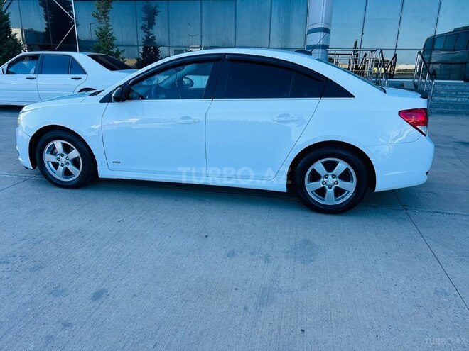 Chevrolet Cruze 2015, 193,121 km - 1.4 л - Bakı