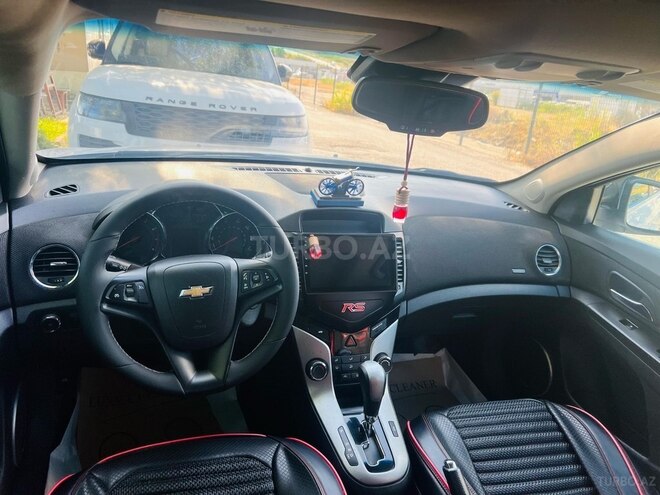 Chevrolet Cruze 2015, 193,121 km - 1.4 л - Bakı