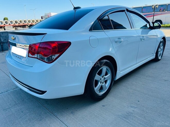 Chevrolet Cruze 2015, 193,121 km - 1.4 л - Bakı