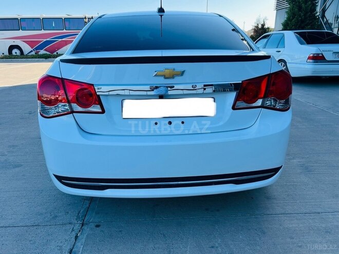 Chevrolet Cruze 2015, 193,121 km - 1.4 л - Bakı
