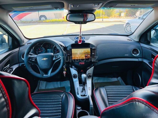 Chevrolet Cruze 2015, 193,121 km - 1.4 л - Bakı