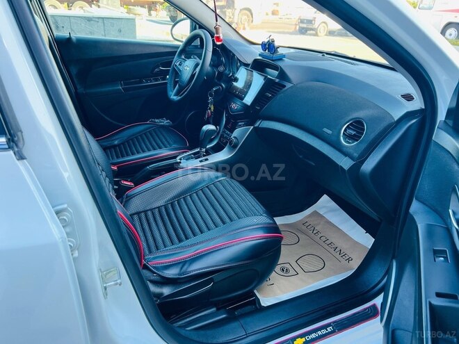 Chevrolet Cruze 2015, 193,121 km - 1.4 л - Bakı