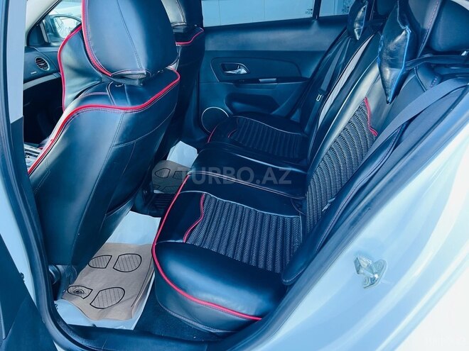 Chevrolet Cruze 2015, 193,121 km - 1.4 л - Bakı