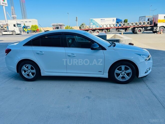 Chevrolet Cruze 2015, 193,121 km - 1.4 л - Bakı