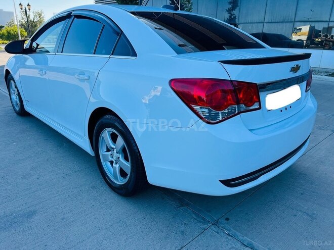 Chevrolet Cruze 2015, 193,121 km - 1.4 л - Bakı