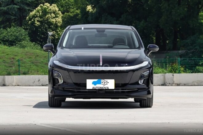 Hongqi  2025, 0 km - 0.0 l - Bakı