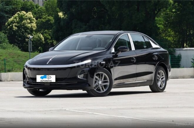 Hongqi  2025, 0 km - 0.0 l - Bakı
