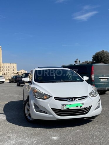 Hyundai Elantra 2015, 266,346 km - 1.8 л - Bakı