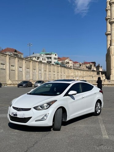 Hyundai Elantra 2015, 266,346 km - 1.8 л - Bakı