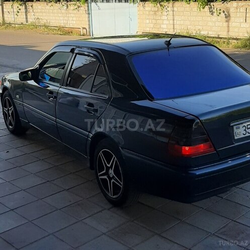 Mercedes C 180 1997, 540,667 km - 1.8 l - Qazax