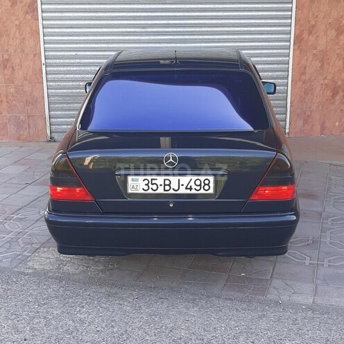 Mercedes C 180 1997, 540,667 km - 1.8 l - Qazax