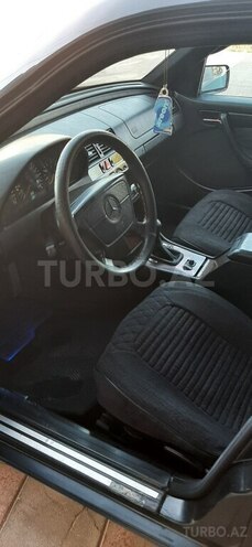 Mercedes C 180 1997, 540,667 km - 1.8 l - Qazax