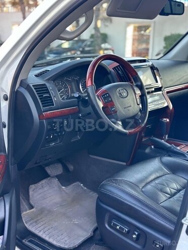 Toyota Land Cruiser 2014, 126,000 km - 4.0 л - Bakı