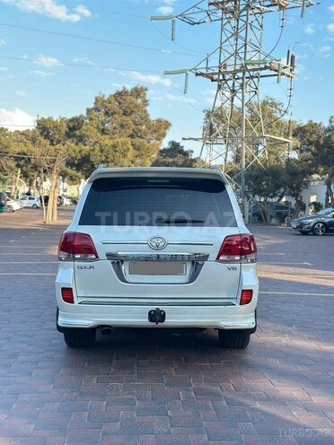 Toyota Land Cruiser 2014, 126,000 km - 4.0 л - Bakı
