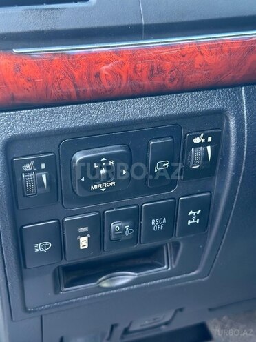 Toyota Land Cruiser 2014, 126,000 km - 4.0 л - Bakı