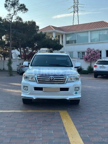 Toyota Land Cruiser 2014, 126,000 km - 4.0 л - Bakı