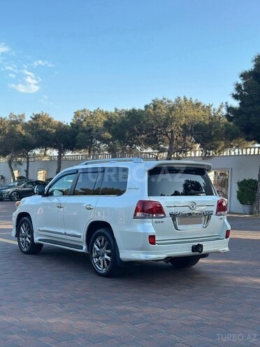 Toyota Land Cruiser 2014, 126,000 km - 4.0 л - Bakı