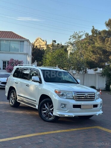 Toyota Land Cruiser 2014, 126,000 km - 4.0 л - Bakı