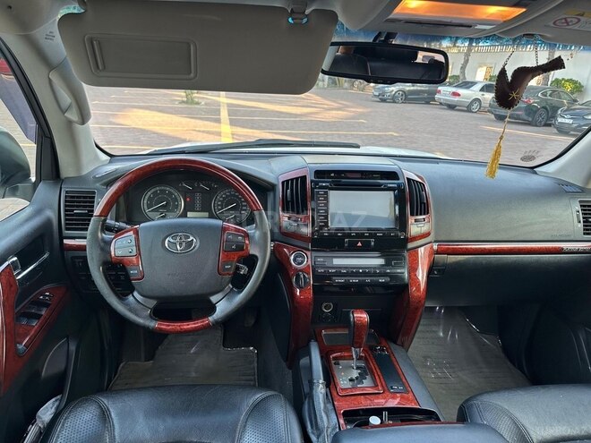 Toyota Land Cruiser 2014, 126,000 km - 4.0 л - Bakı