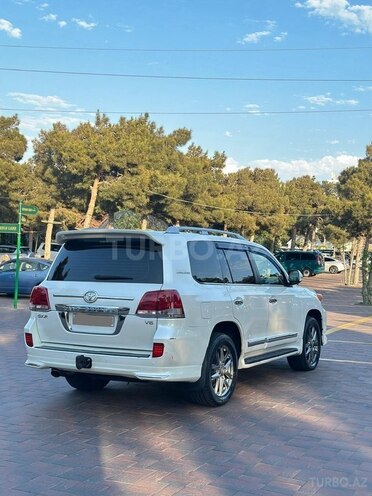 Toyota Land Cruiser 2014, 126,000 km - 4.0 л - Bakı