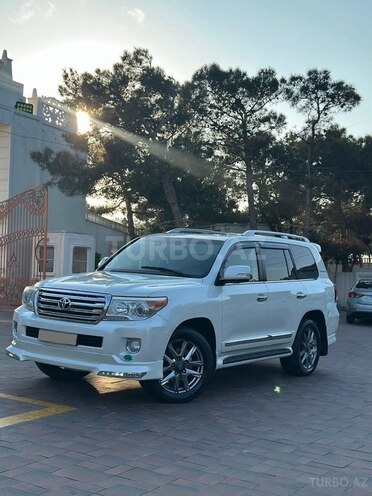 Toyota Land Cruiser 2014, 126,000 km - 4.0 л - Bakı