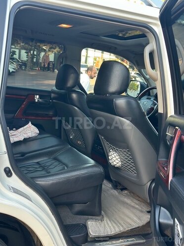 Toyota Land Cruiser 2014, 126,000 km - 4.0 л - Bakı