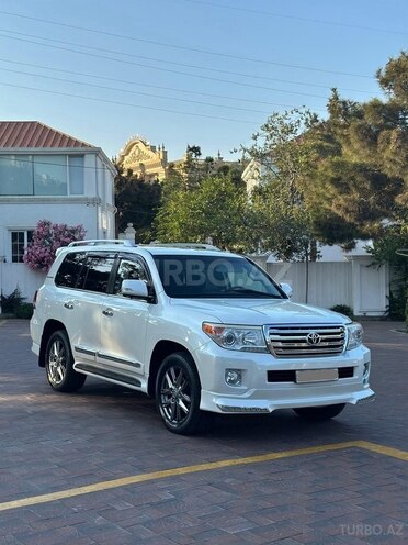 Toyota Land Cruiser 2014, 126,000 km - 4.0 л - Bakı