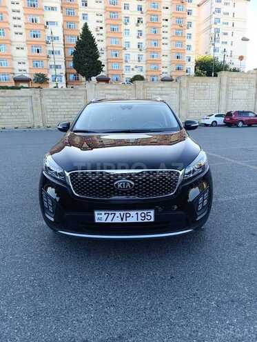 Kia Sorento 2016, 163,000 km - 2.0 l - Bakı
