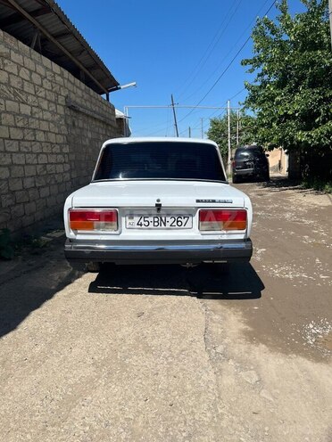 LADA (VAZ) 2107 2008, 80,000 km - 1.6 л - Gəncə