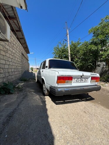 LADA (VAZ) 2107 2008, 80,000 km - 1.6 л - Gəncə