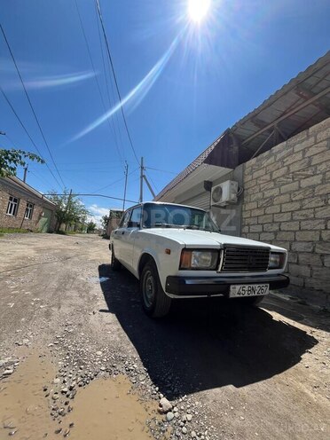 LADA (VAZ) 2107 2008, 80,000 km - 1.6 л - Gəncə