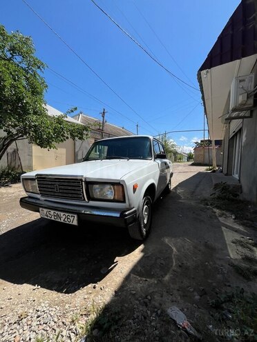 LADA (VAZ) 2107 2008, 80,000 km - 1.6 л - Gəncə