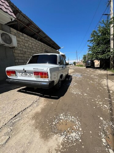 LADA (VAZ) 2107 2008, 80,000 km - 1.6 л - Gəncə