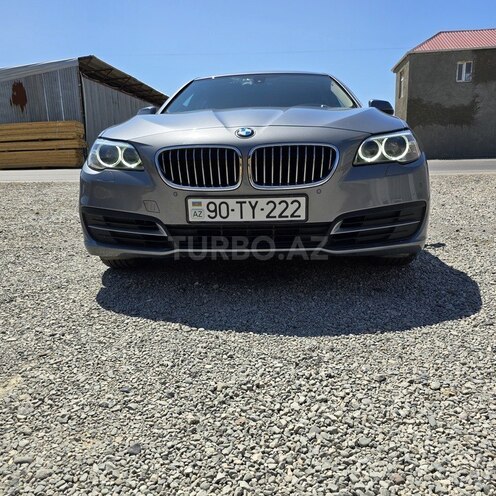 BMW 520-1