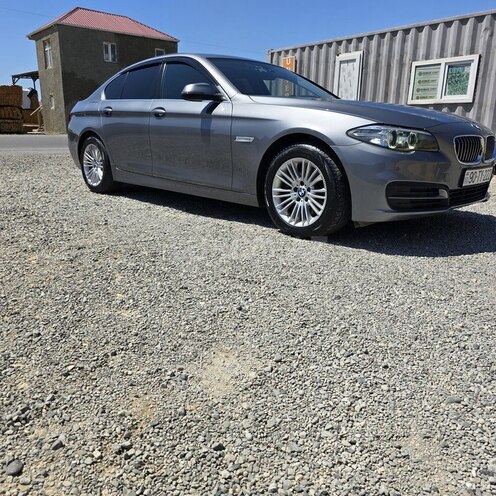 BMW 520-4
