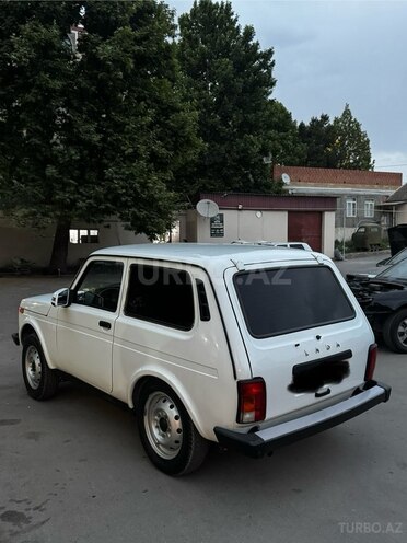 LADA (VAZ) Niva 2019, 118,000 km - 1.7 l - Gəncə