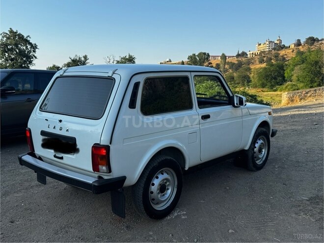 LADA (VAZ) Niva 2019, 118,000 km - 1.7 l - Gəncə