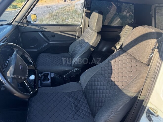 LADA (VAZ) Niva 2019, 118,000 km - 1.7 l - Gəncə
