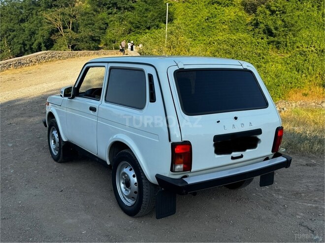 LADA (VAZ) Niva 2019, 118,000 km - 1.7 l - Gəncə