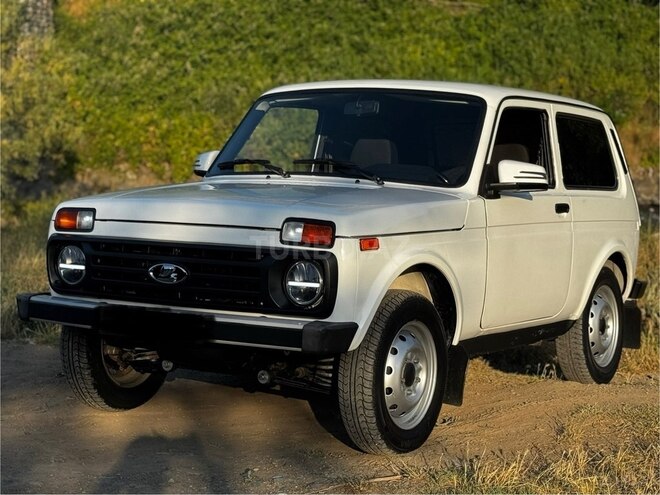 LADA (VAZ) Niva 2019, 118,000 km - 1.7 l - Gəncə