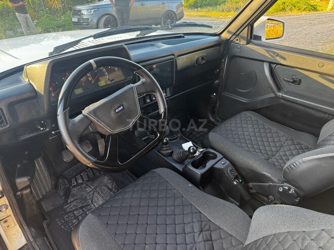 LADA (VAZ) Niva 2019, 118,000 km - 1.7 l - Gəncə
