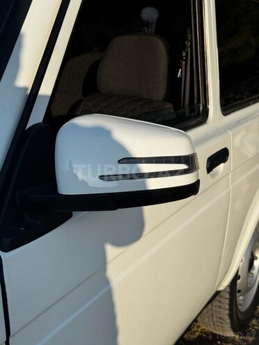 LADA (VAZ) Niva 2019, 118,000 km - 1.7 l - Gəncə