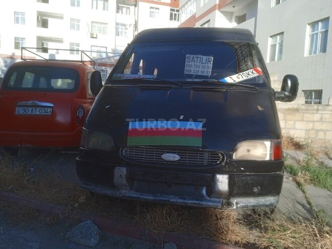 Ford Transit 1996, 213,161 km - 2.5 l - Bakı