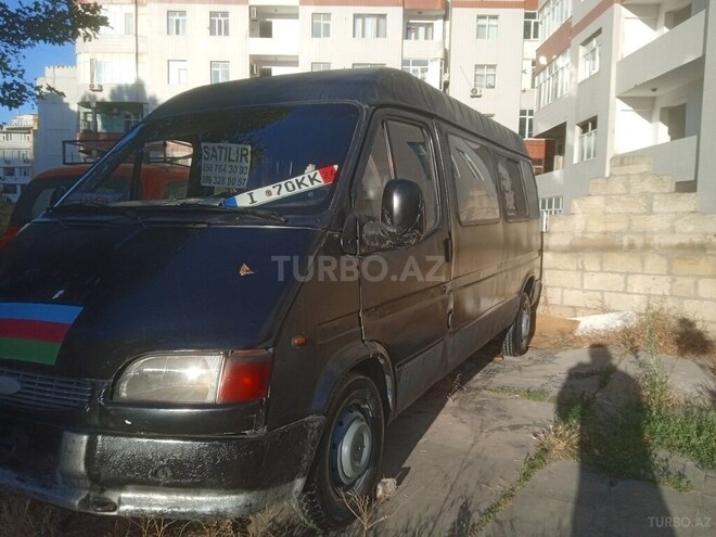 Ford Transit 1996, 213,161 km - 2.5 l - Bakı