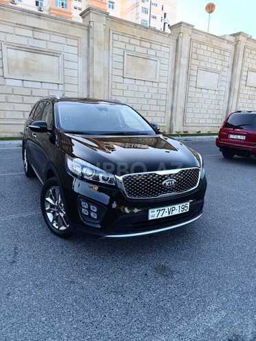 Kia Sorento 2016, 163,000 km - 2.0 l - Bakı