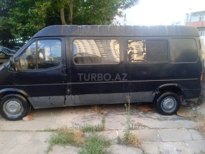Ford Transit 1996, 213,161 km - 2.5 l - Bakı