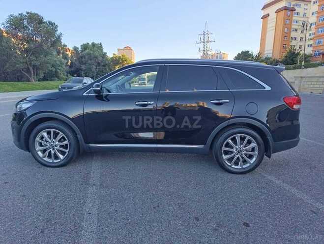 Kia Sorento 2016, 163,000 km - 2.0 l - Bakı