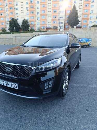 Kia Sorento 2016, 163,000 km - 2.0 l - Bakı