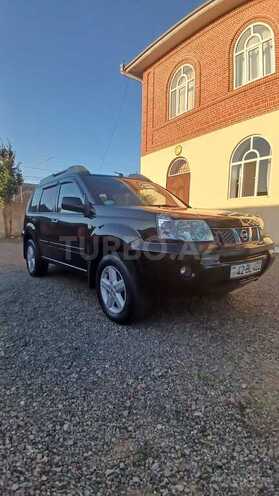Nissan X-Trail 2005, 183,500 km - 2.5 l - Lənkəran